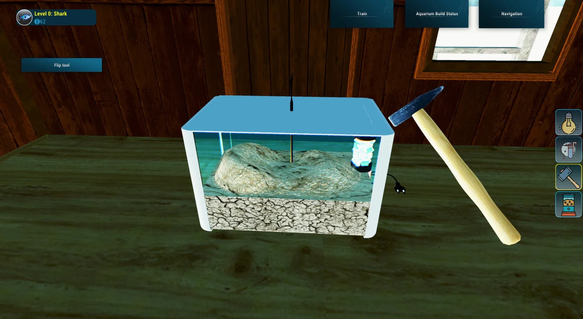 Darwin's Aquarium görsel 5