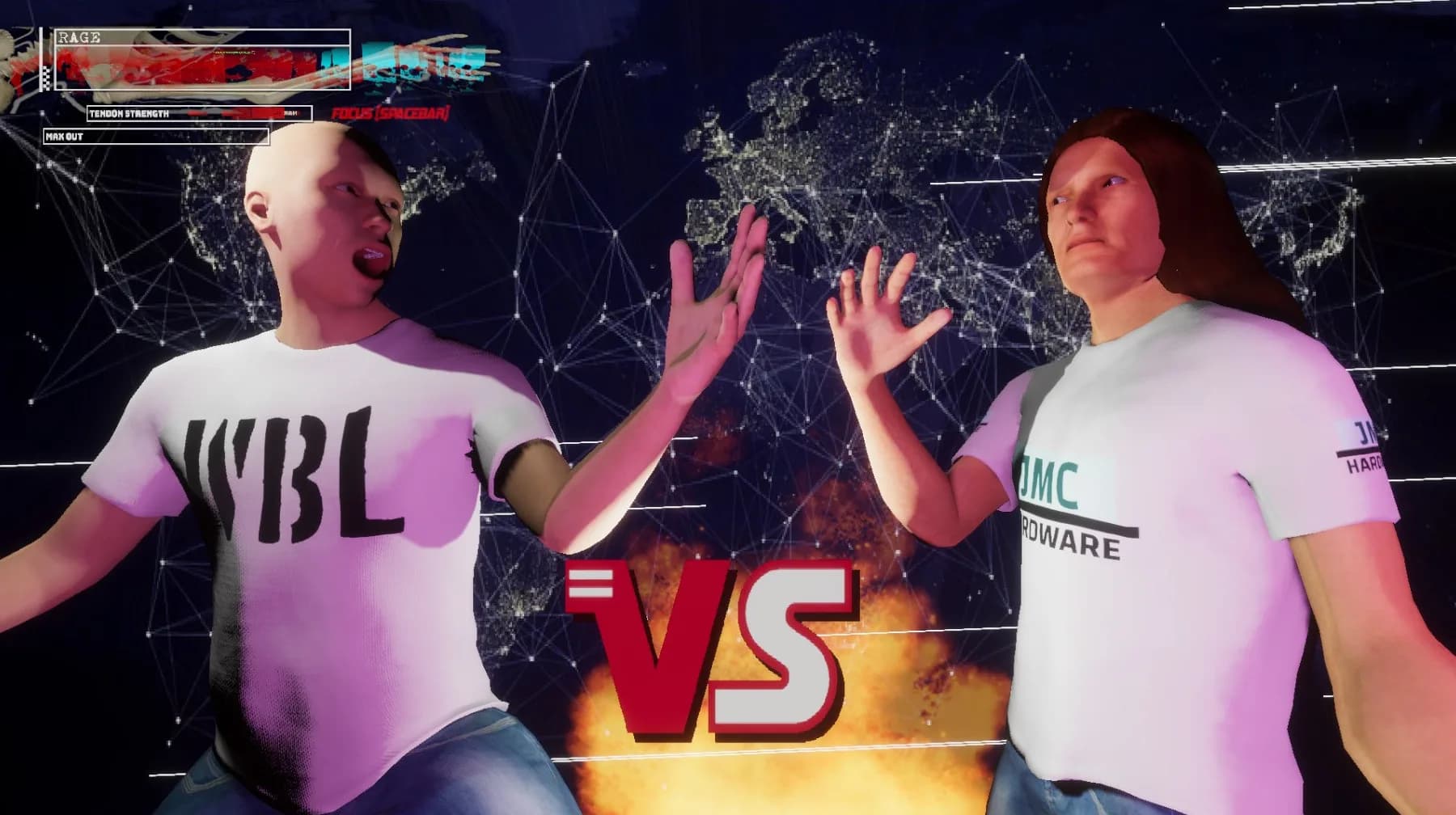 Arm Wrestling Reborn görsel 2