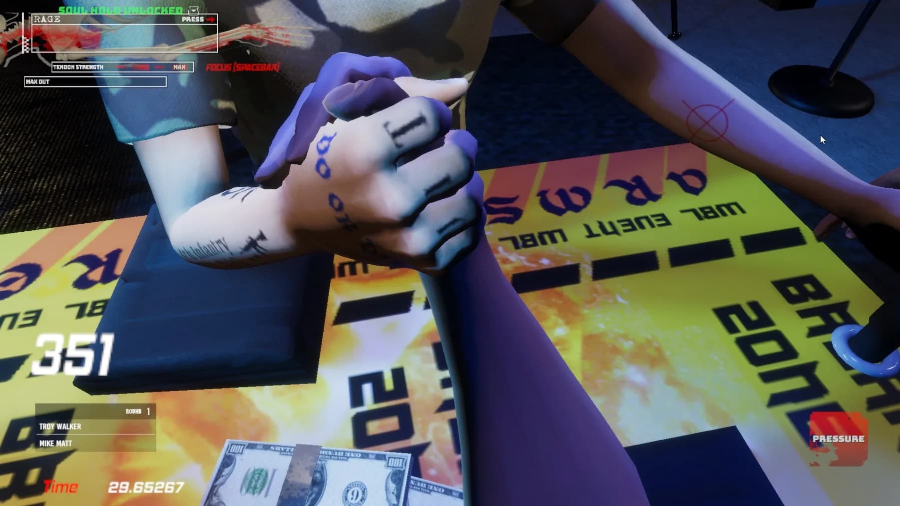 Arm Wrestling Reborn görsel 13