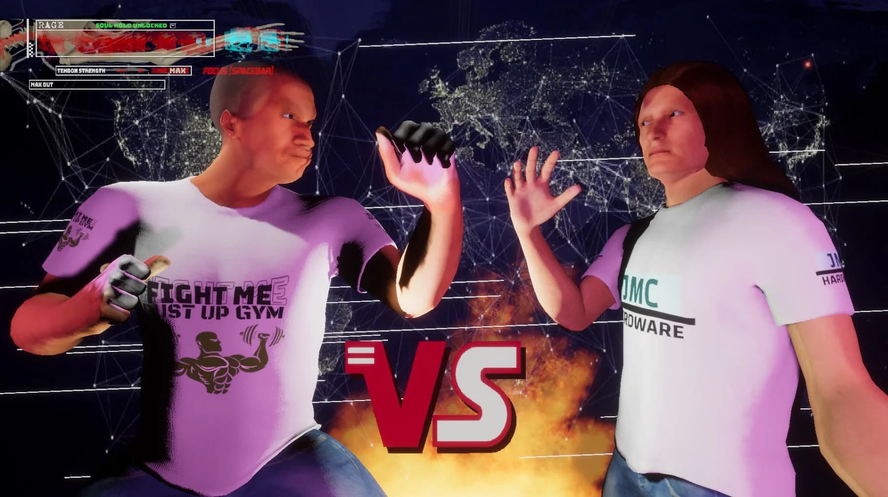 Arm Wrestling Reborn görsel 15