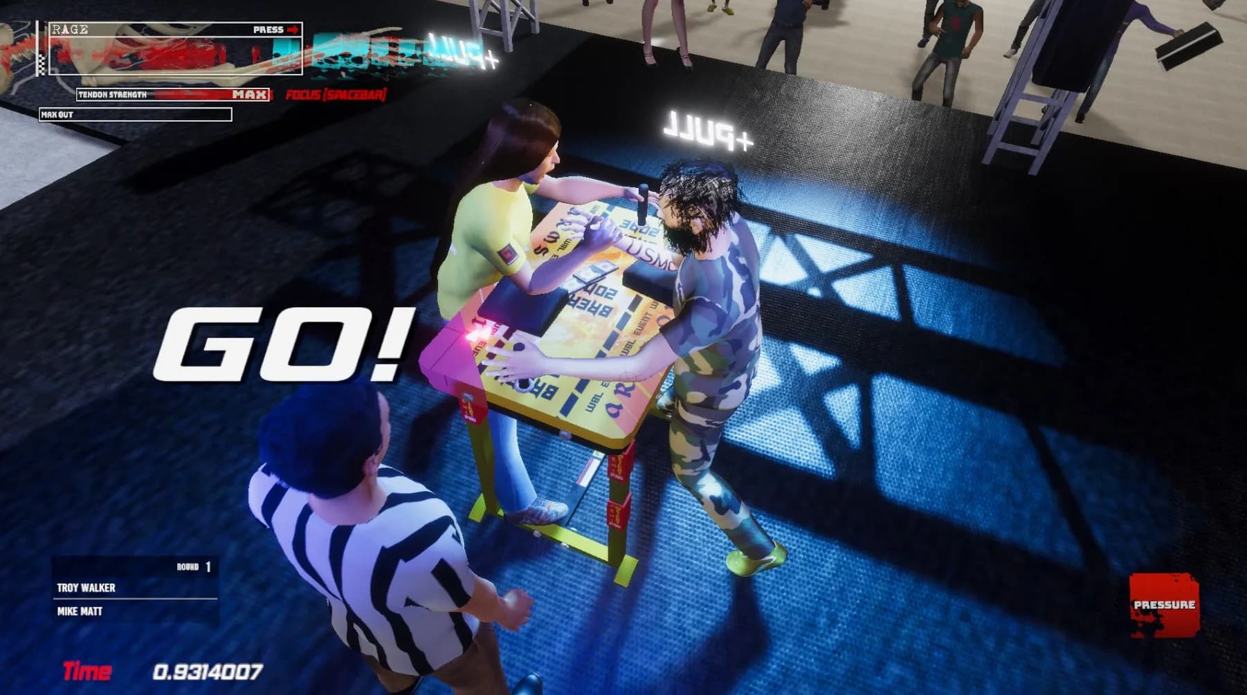 Arm Wrestling Reborn görsel 16