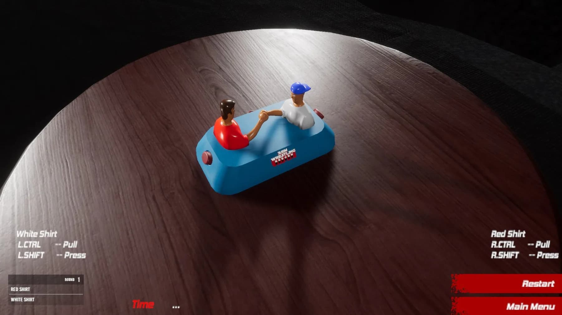 Arm Wrestling Reborn görsel 21