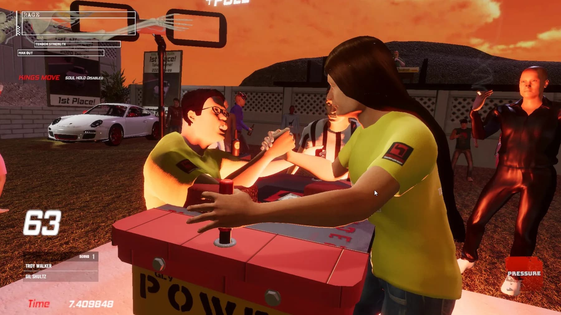Arm Wrestling Reborn görsel 4