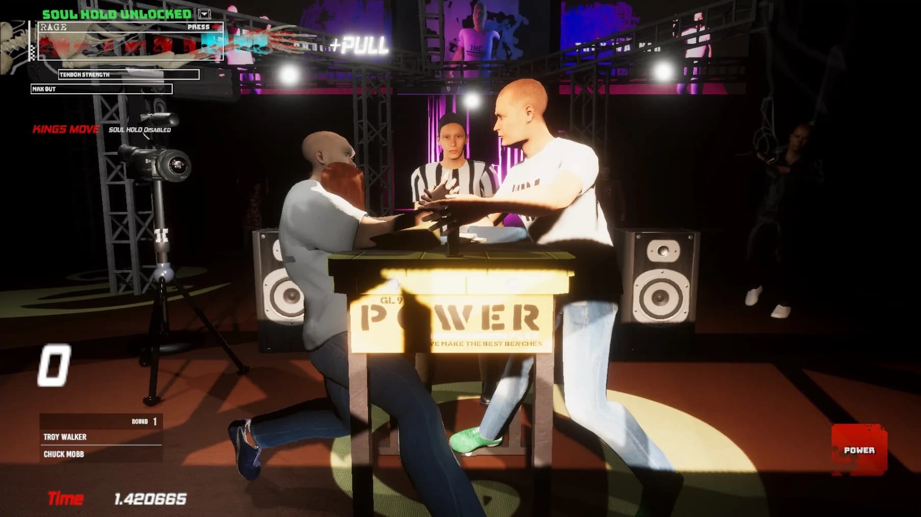 Arm Wrestling Reborn görsel 22