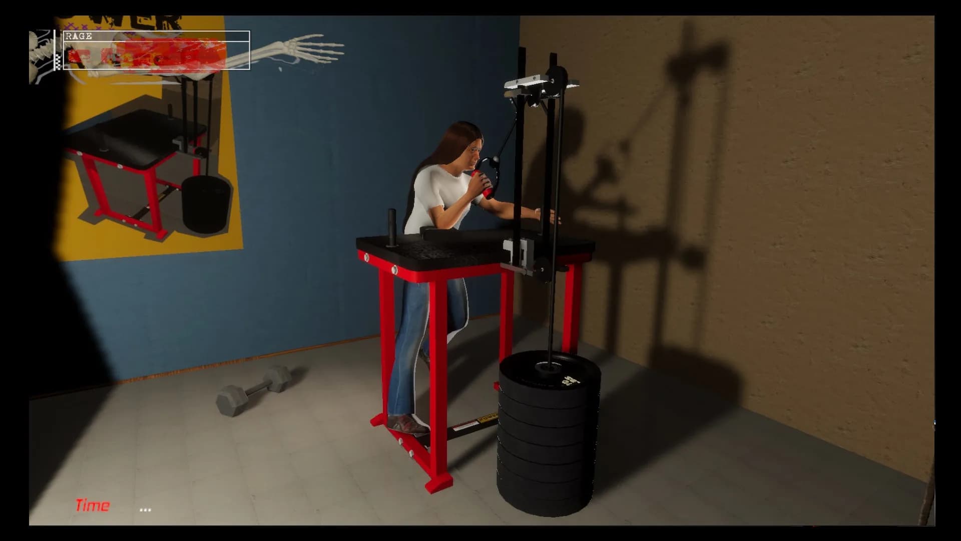 Arm Wrestling Reborn görsel 23