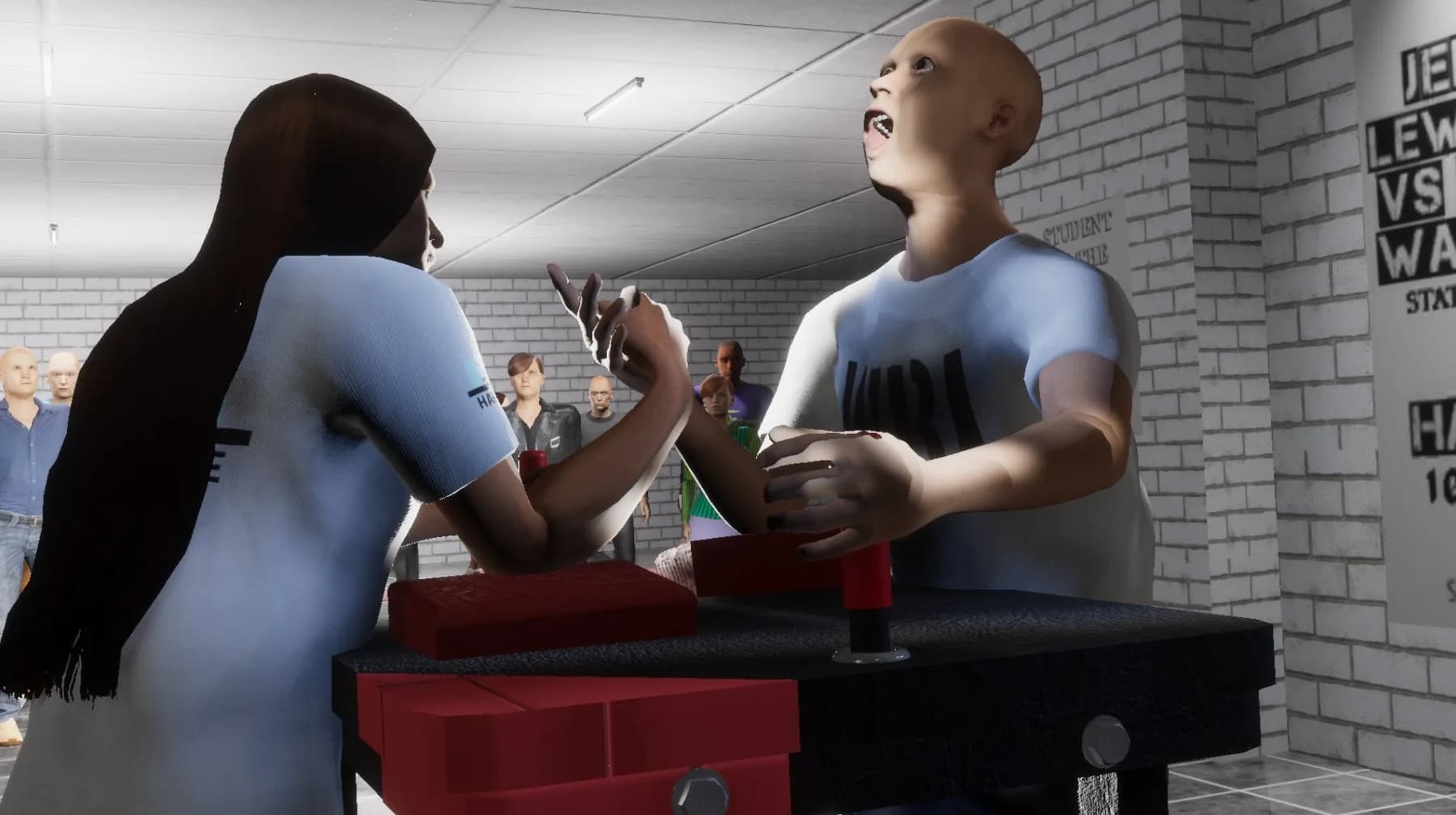 Arm Wrestling Reborn görsel 27