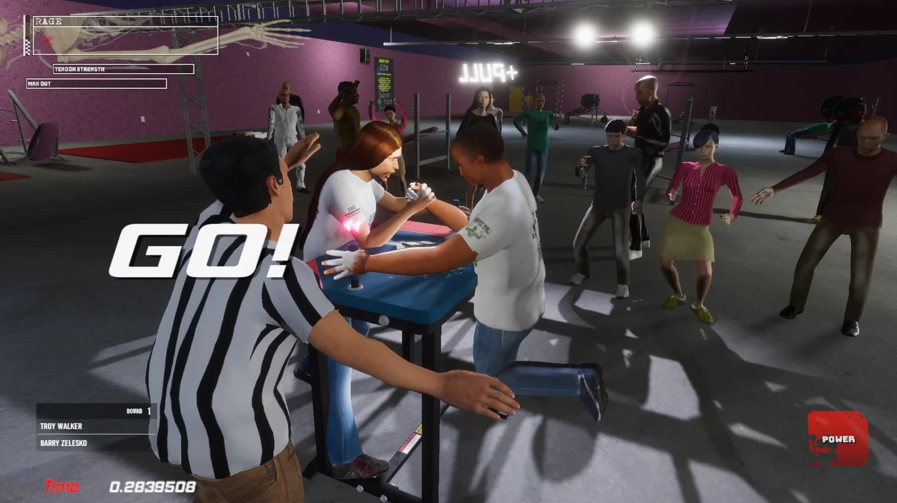 Arm Wrestling Reborn görsel 28