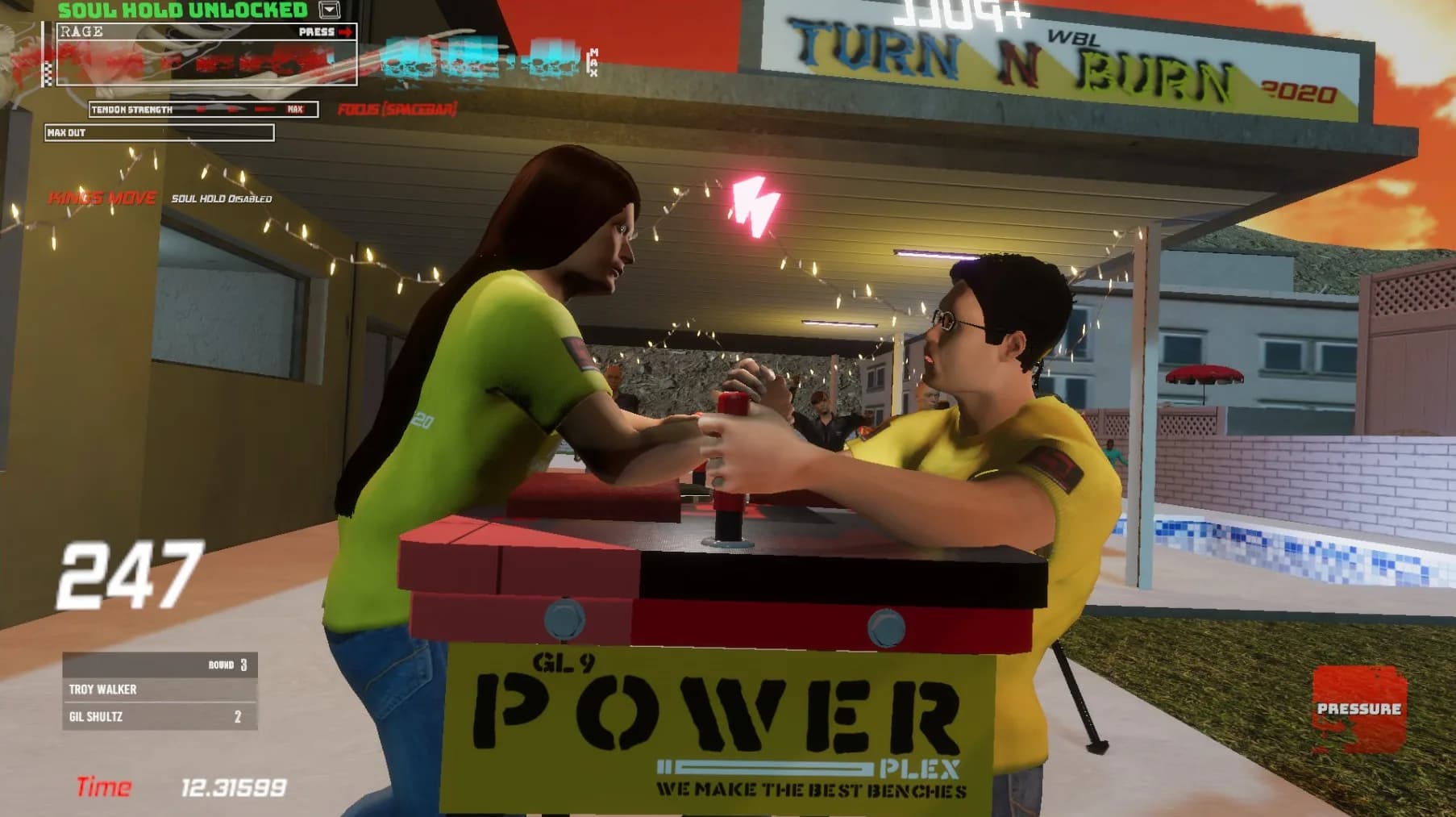 Arm Wrestling Reborn görsel 30