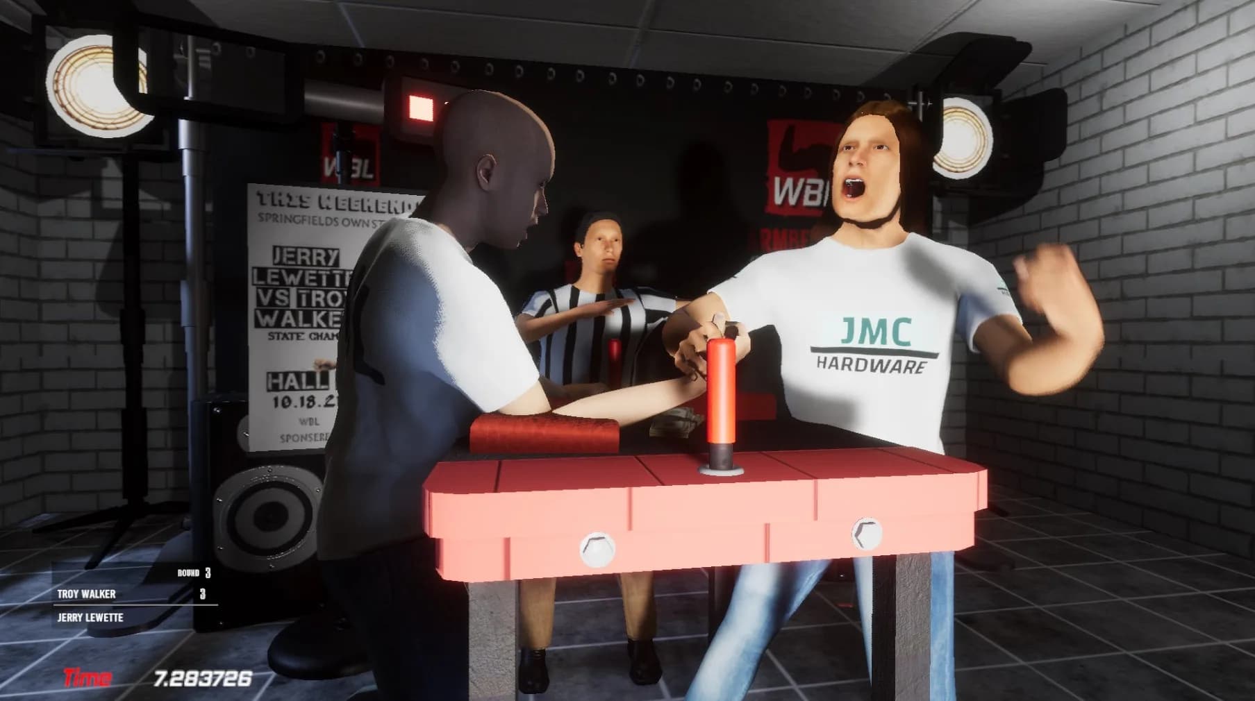Arm Wrestling Reborn görsel 34