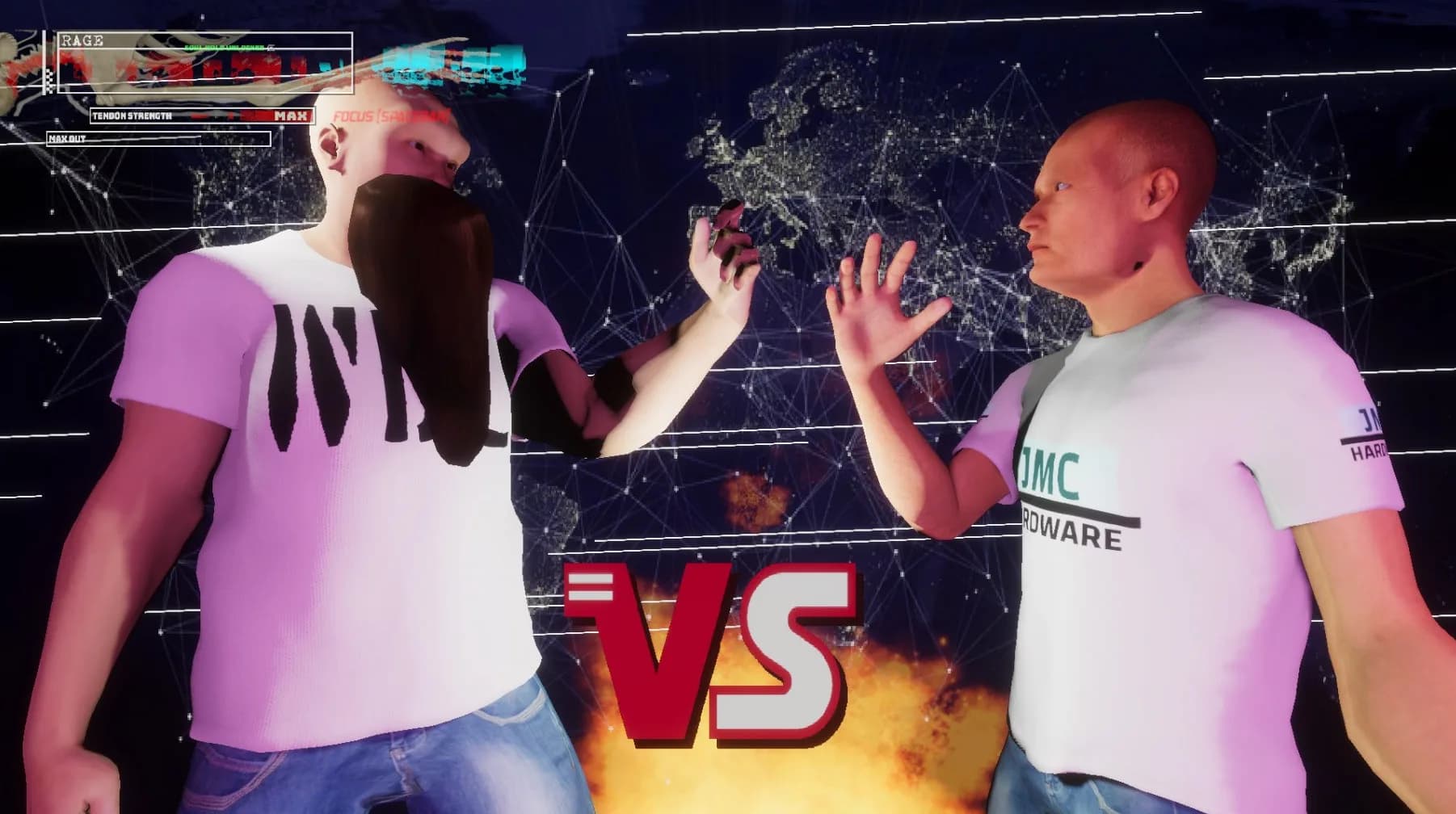 Arm Wrestling Reborn görsel 6