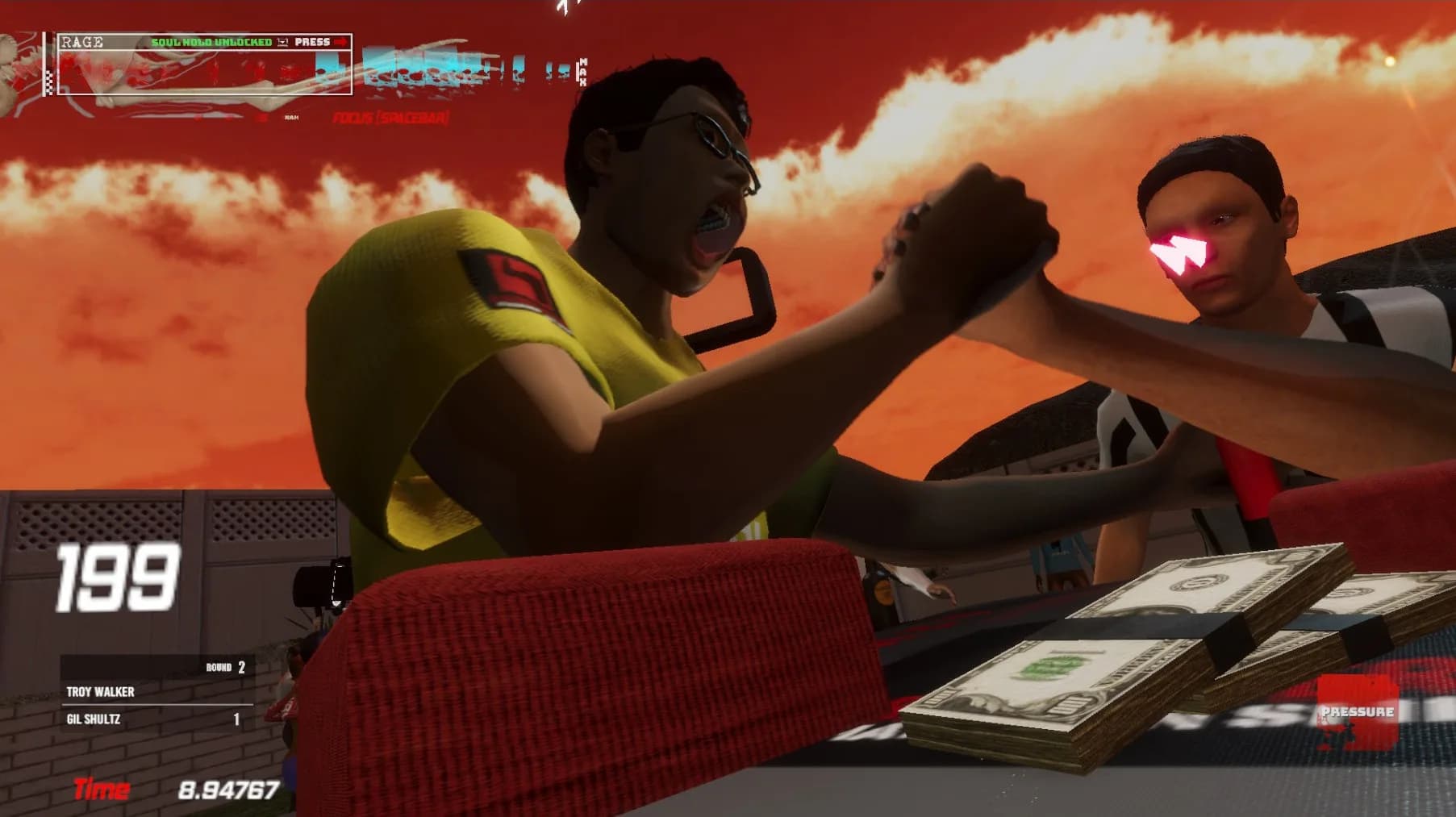 Arm Wrestling Reborn görsel 48