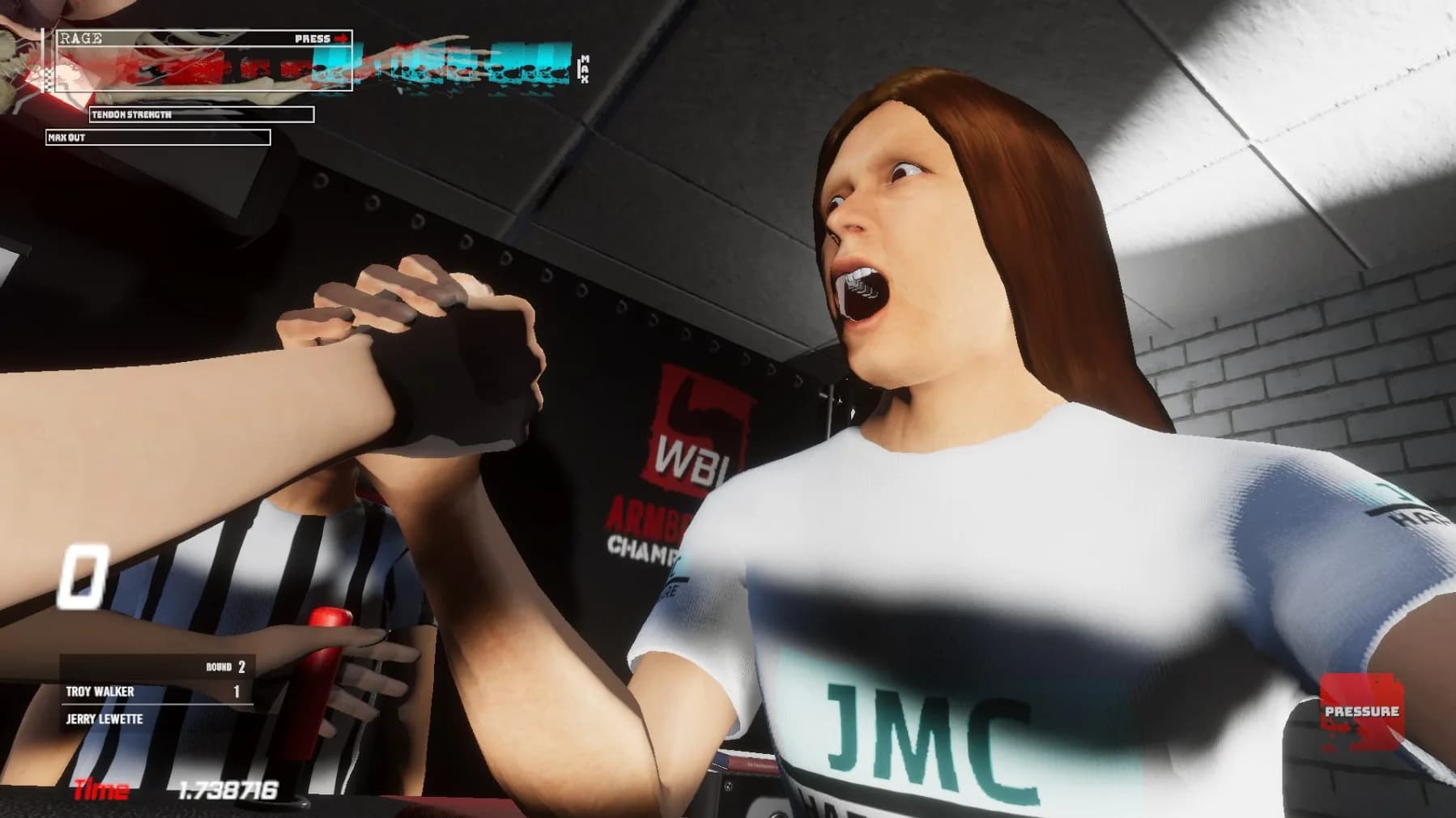 Arm Wrestling Reborn görsel 7