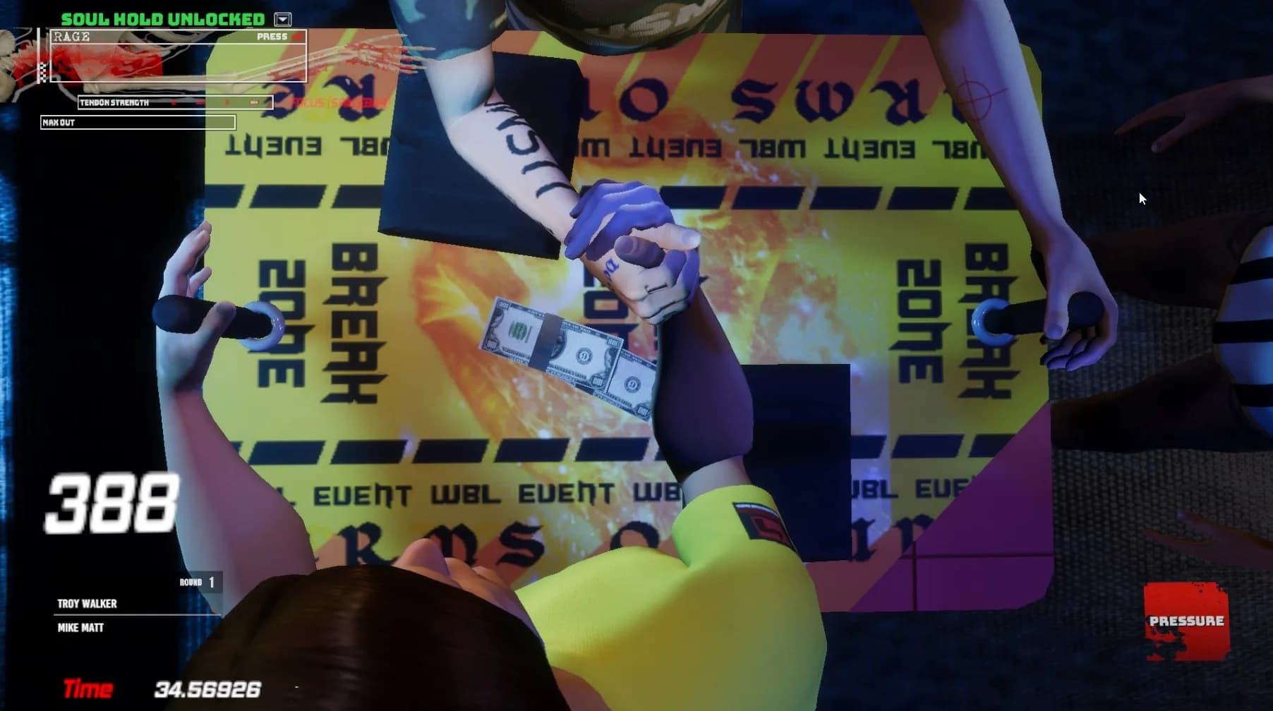 Arm Wrestling Reborn görsel 10