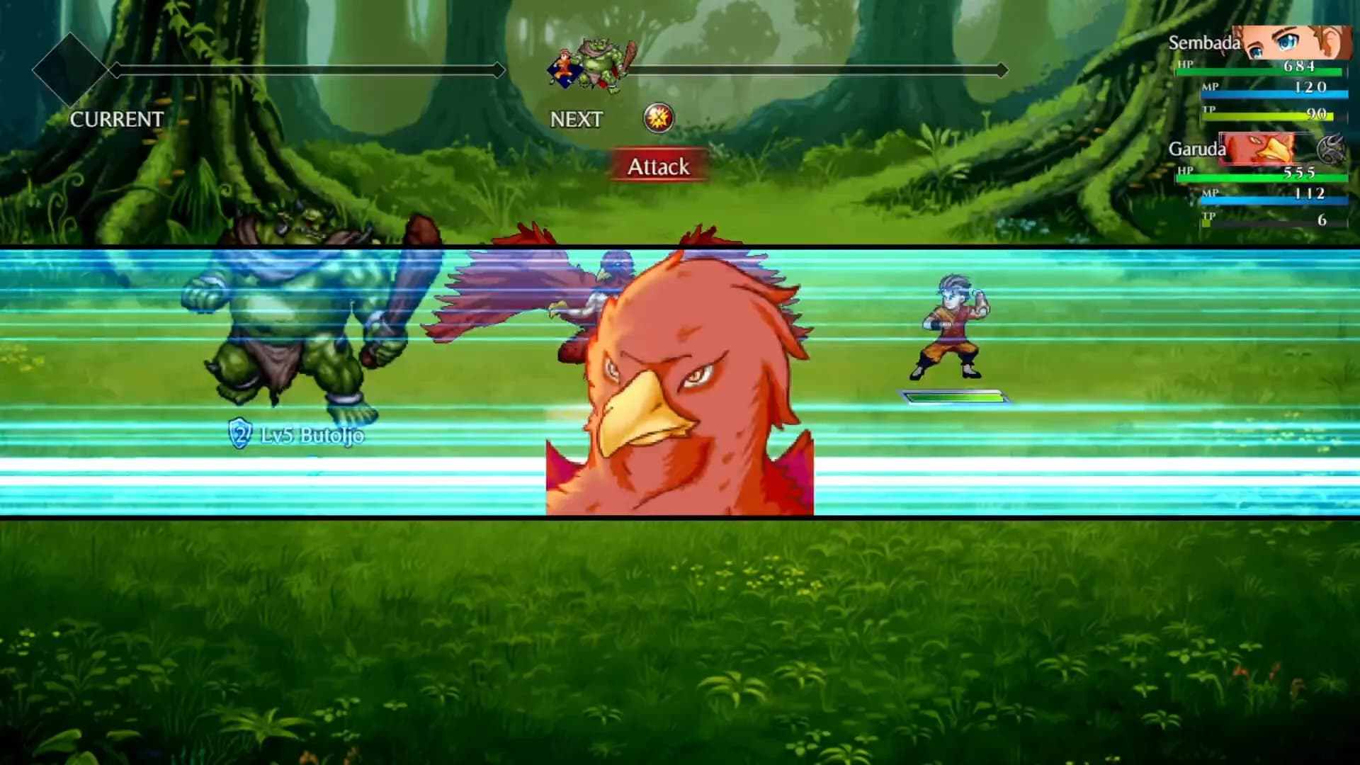 Legends of Crystal görsel 2