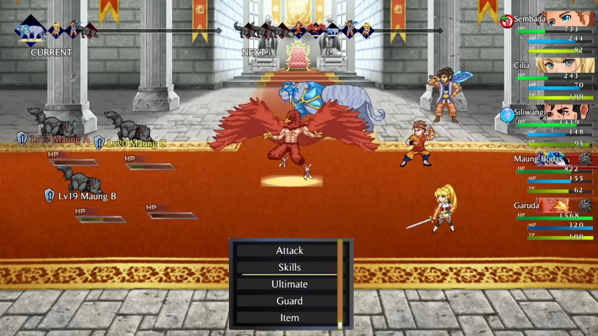 Legends of Crystal görsel 3