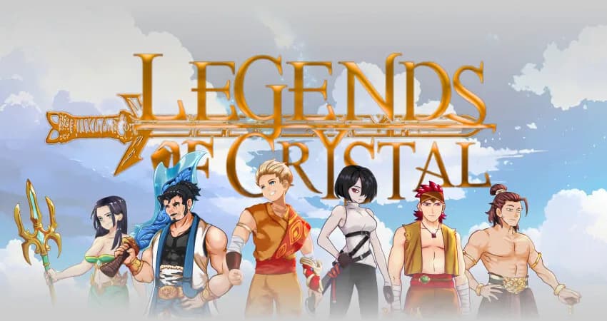 Legends of Crystal görsel 15