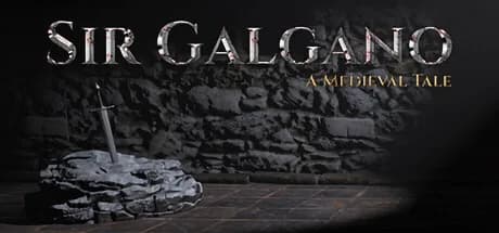 Sir Galgano - A Medieval Tale görsel 1