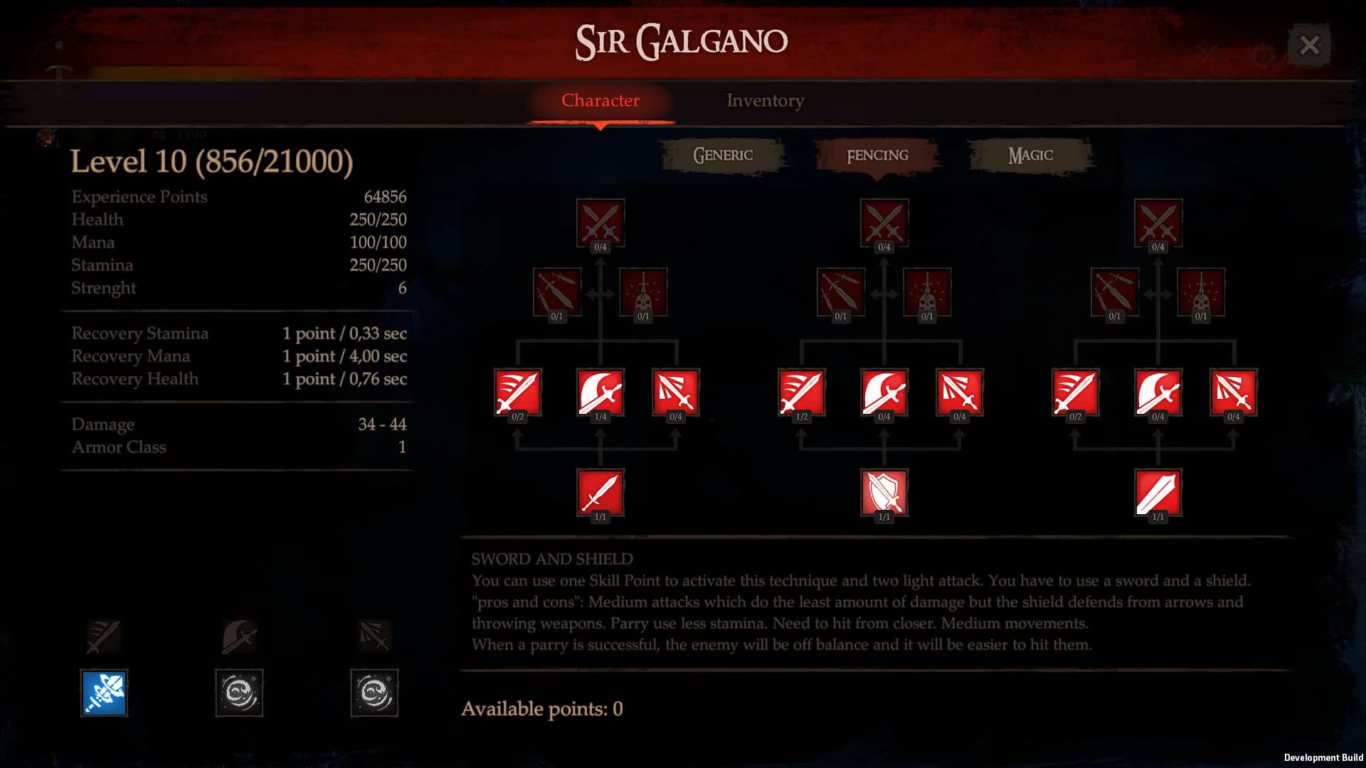 Sir Galgano - A Medieval Tale görsel 4