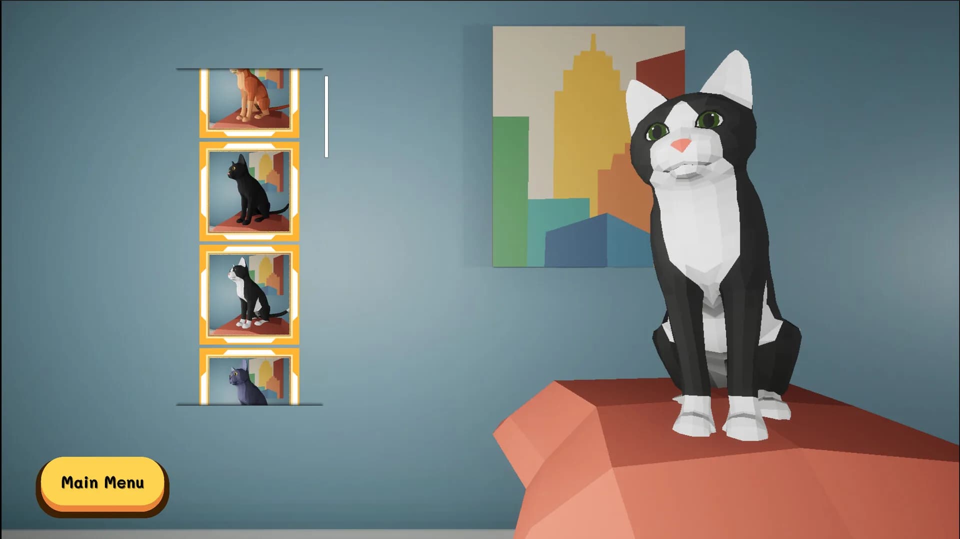 Cat Jumper görsel 5