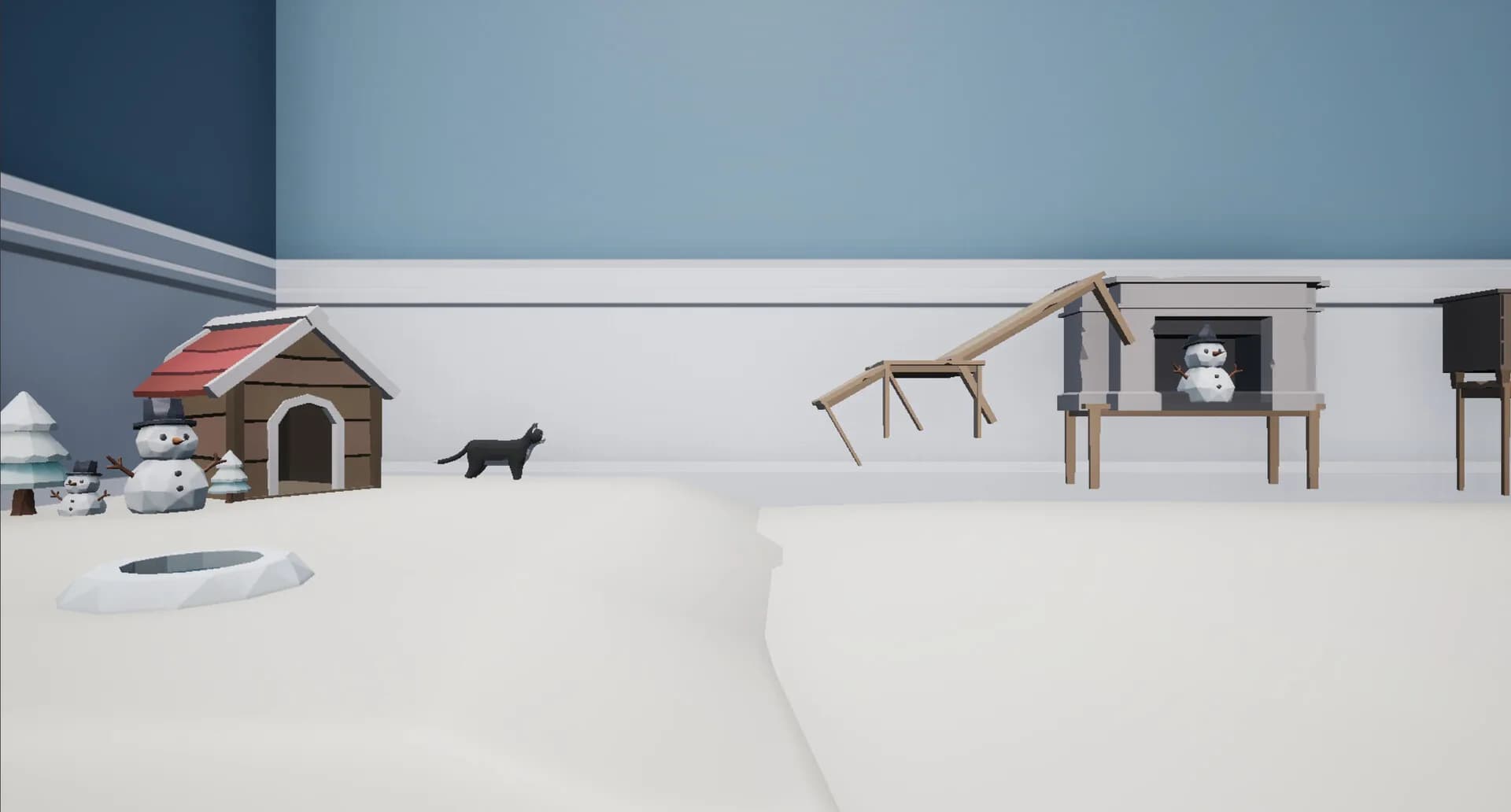 Cat Jumper görsel 7