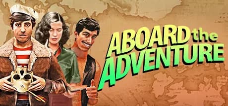 Aboard the Adventure görsel 1