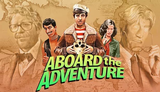 Aboard the Adventure görsel 8