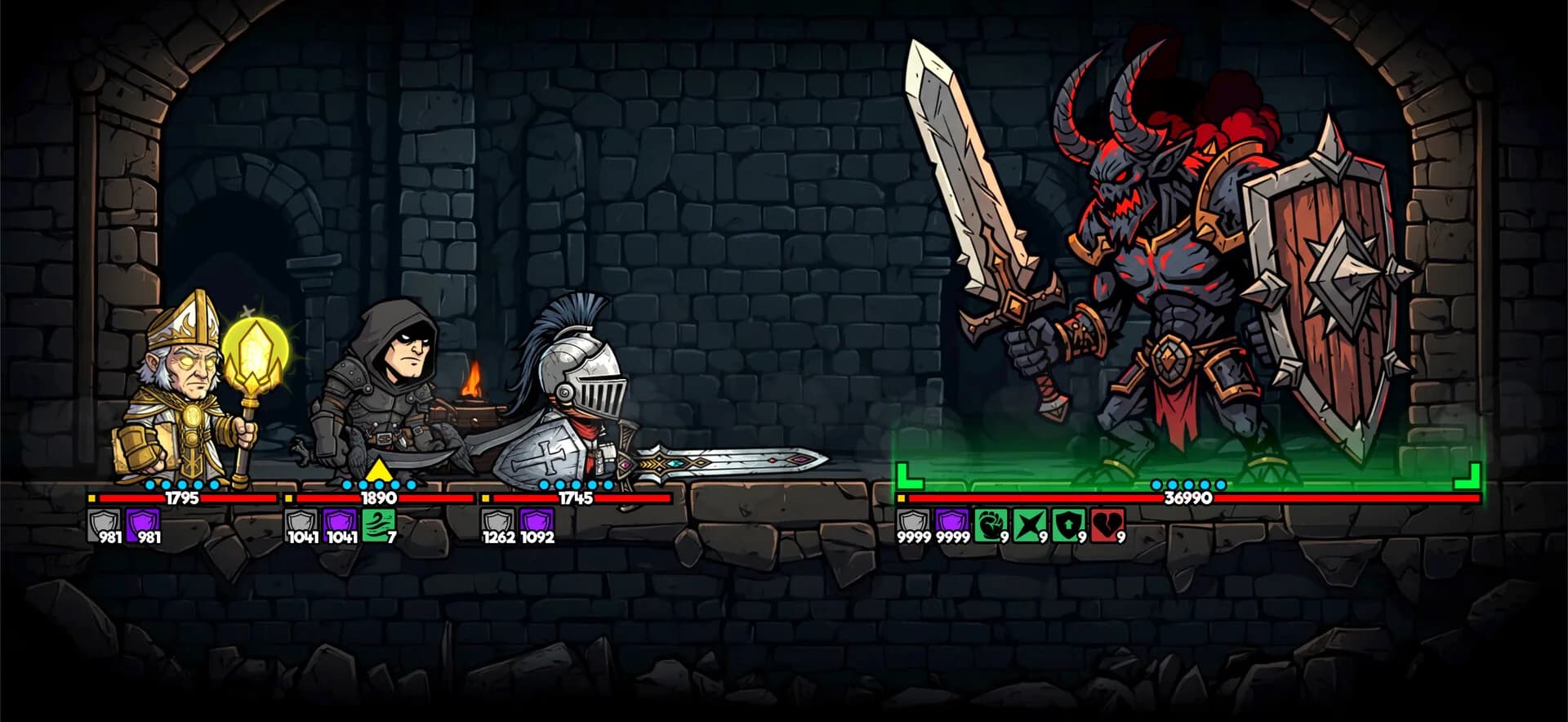 Blackfire Crusade görsel 3