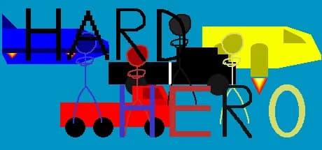 Hard Hero görsel 1