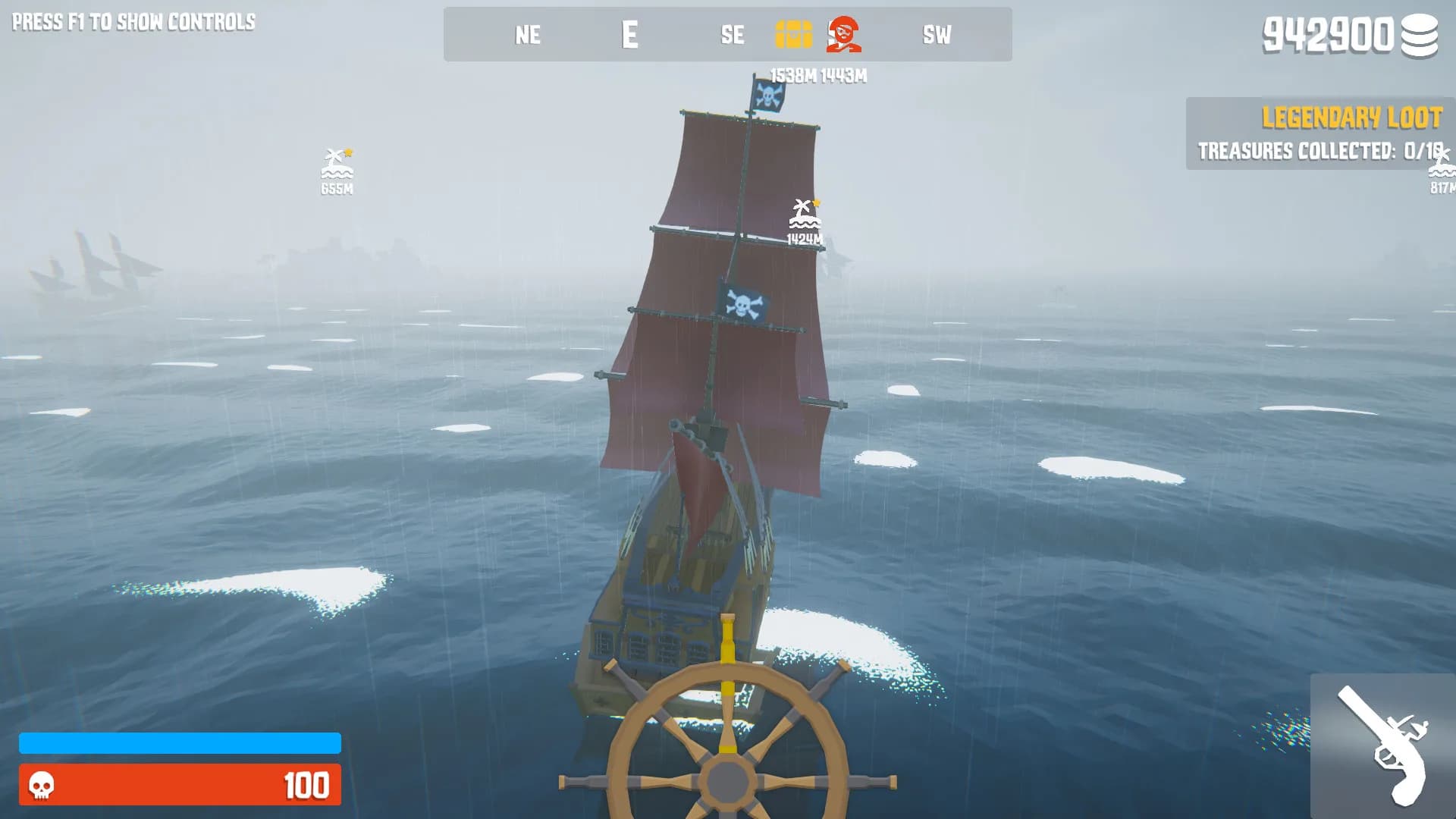 Pirates Bay görsel 7