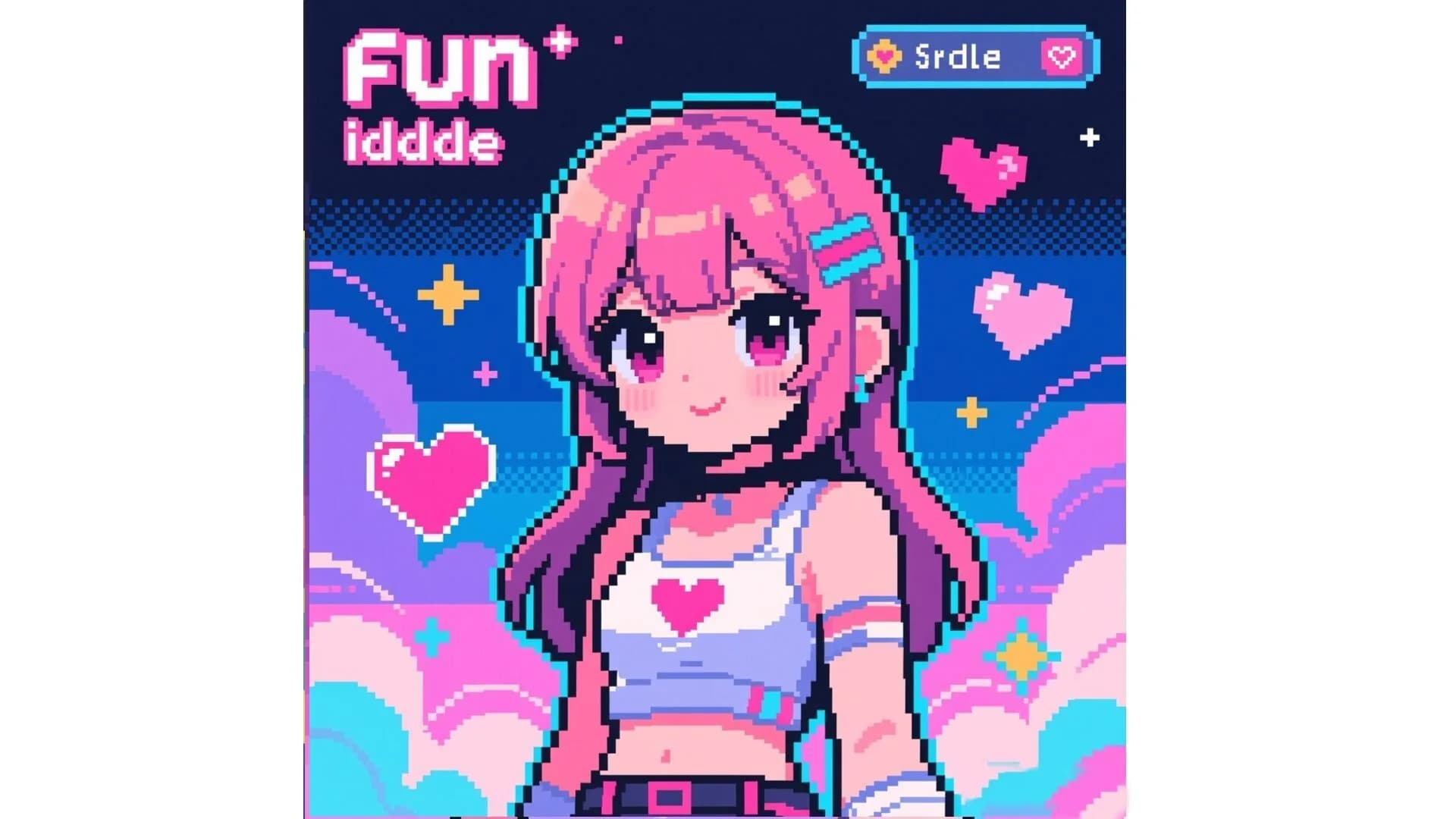 Special girl girlfriend desktop pet virtual companion fun idle Fiancée animal de compagnie 女朋友 宠物 彼女 ペット Freundin Haustier Девушка домашнее животное 여자친구 반려동물 Novia Mascota Benessere della ragazza animale domestico görsel 6