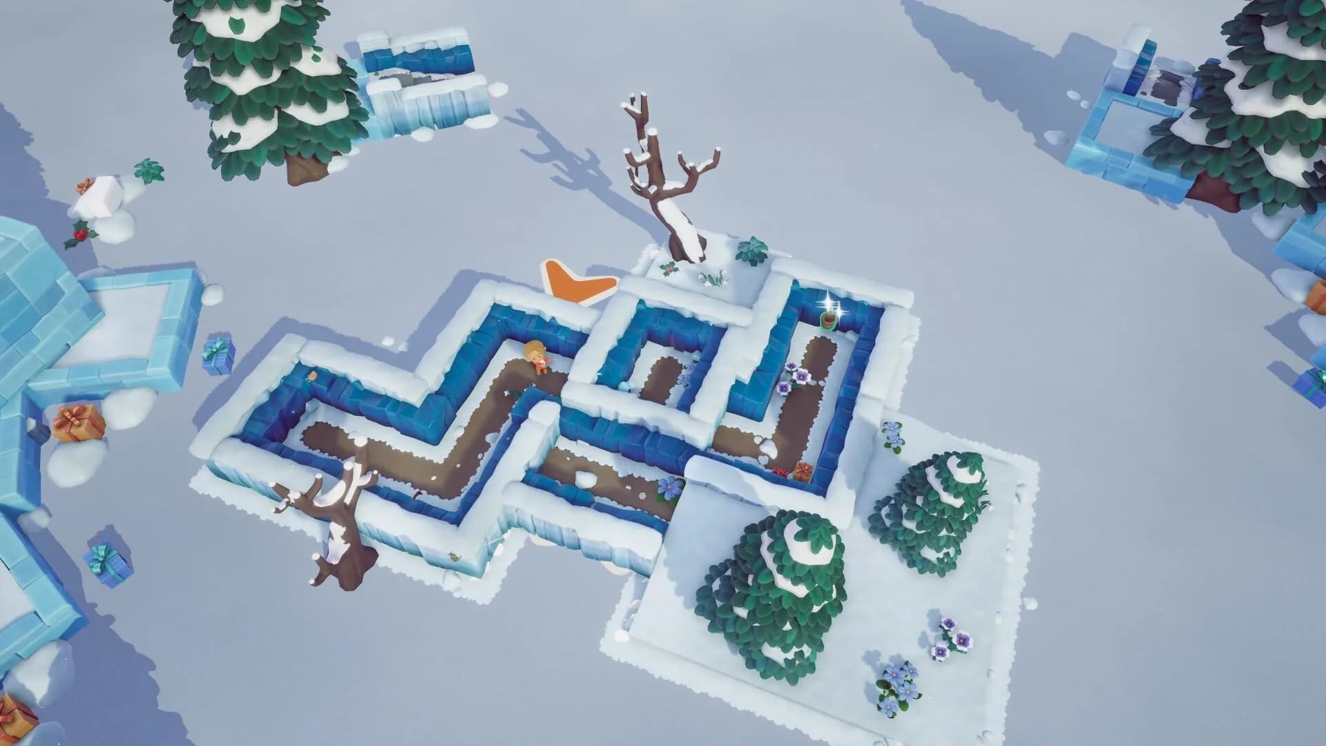 Mazey Village görsel 4