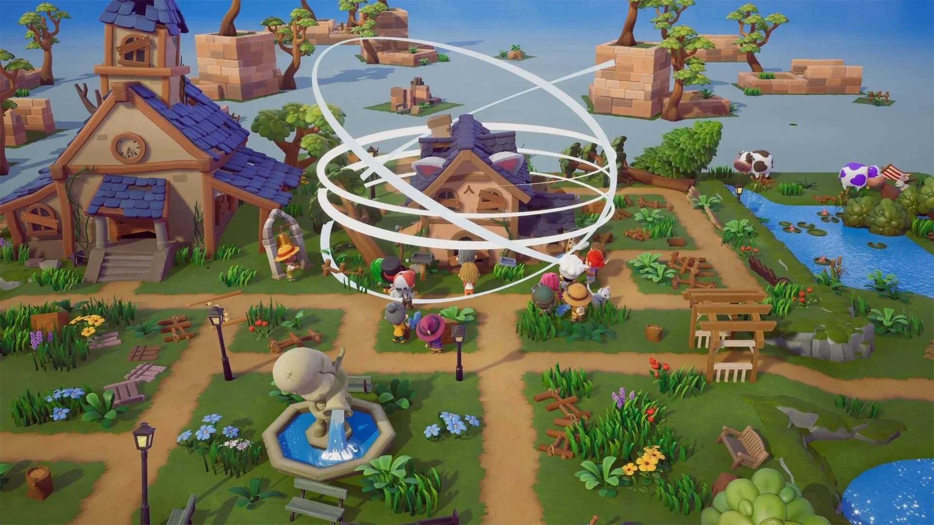 Mazey Village görsel 8