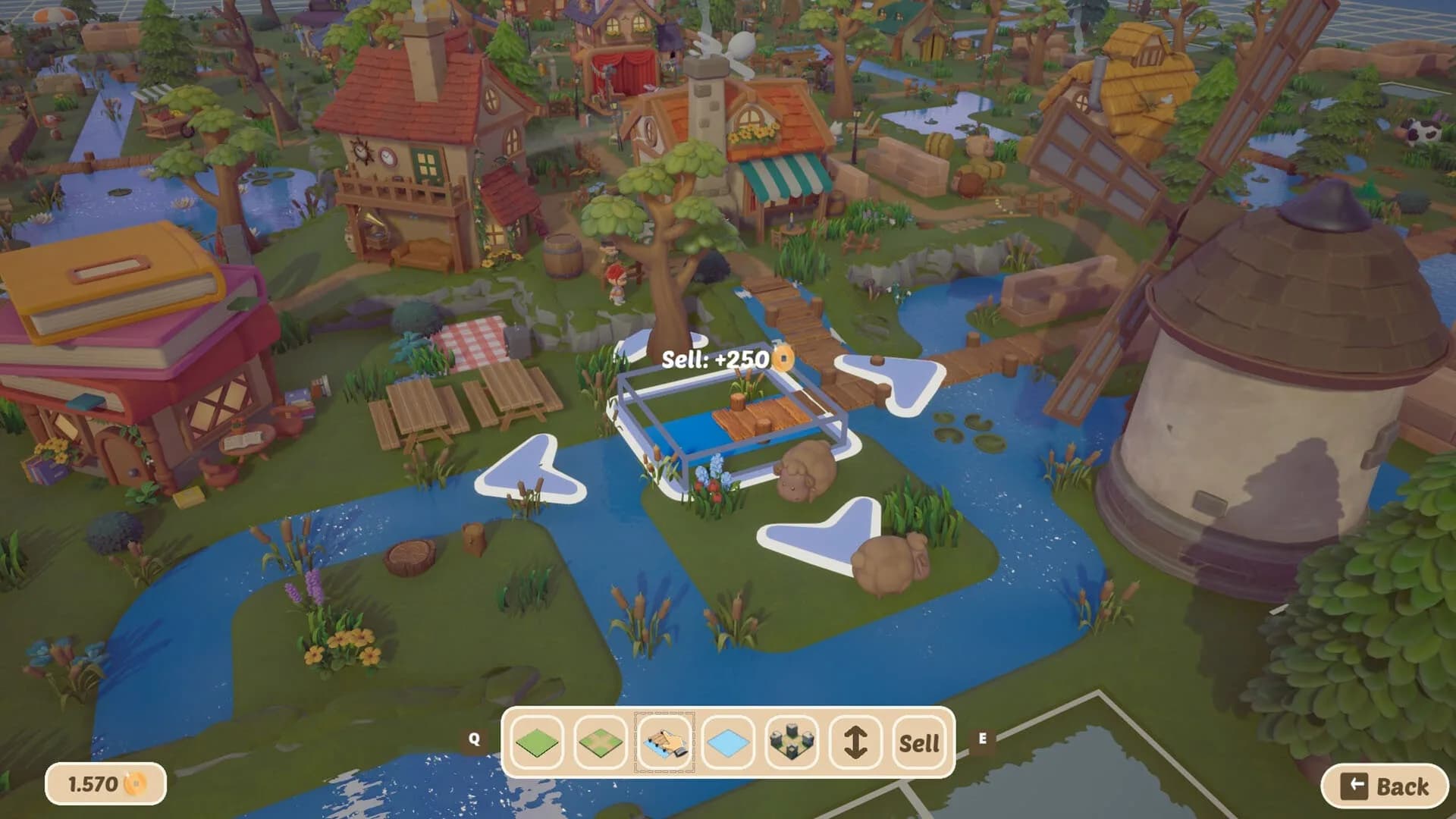 Mazey Village görsel 9