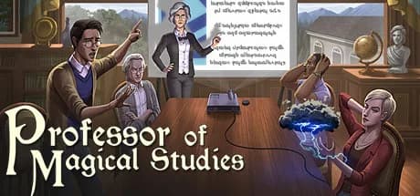Professor of Magical Studies görsel 1