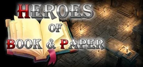 Heroes of Book & Paper