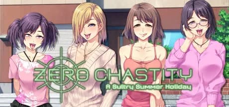 Zero Chastity: A Sultry Summer Holiday