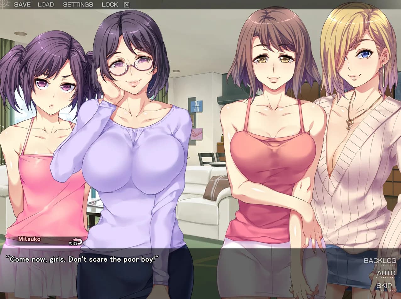 Zero Chastity: A Sultry Summer Holiday görsel 2