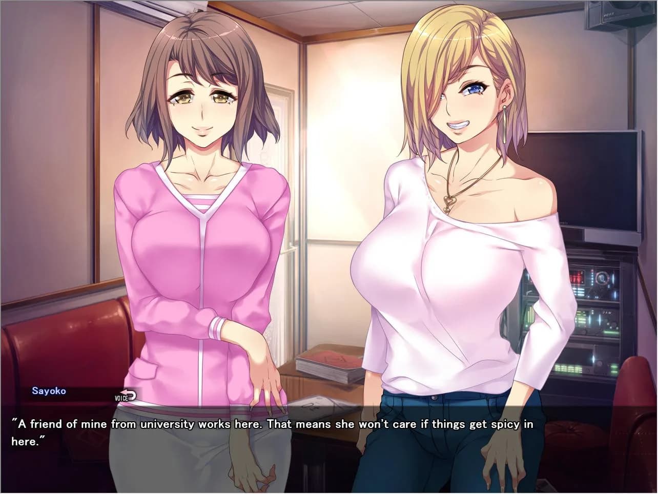 Zero Chastity: A Sultry Summer Holiday görsel 14