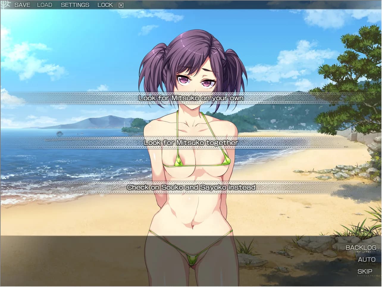 Zero Chastity: A Sultry Summer Holiday görsel 10