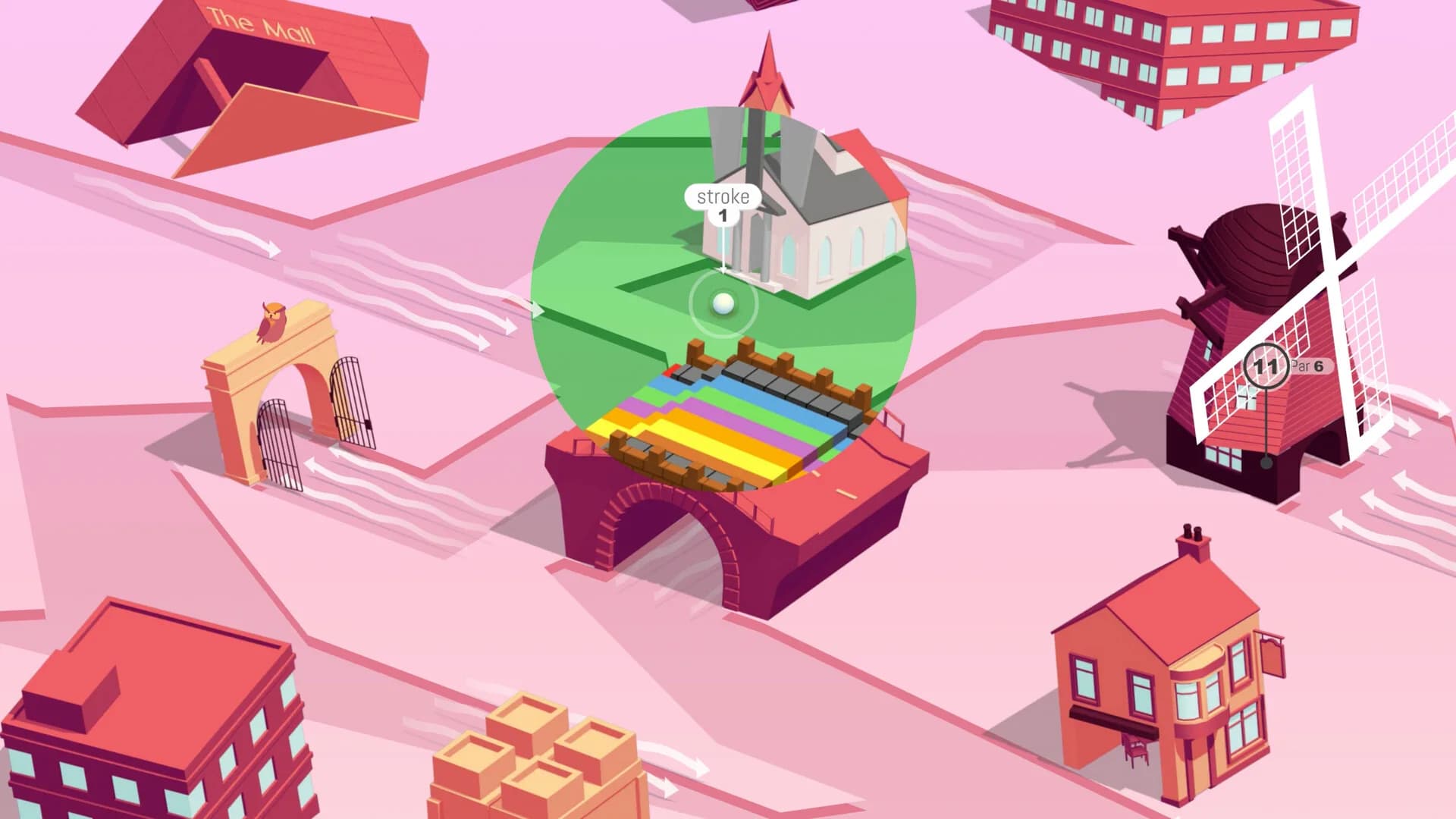Wonderputt Forever görsel 12