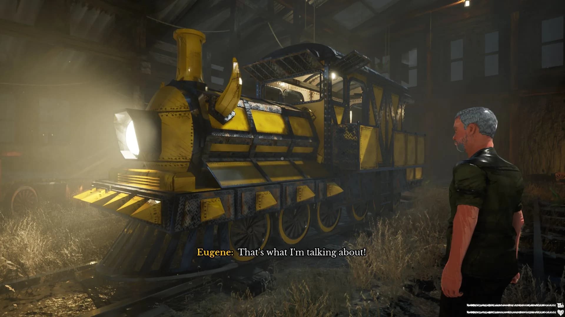 Choo-Choo Charles görsel 3