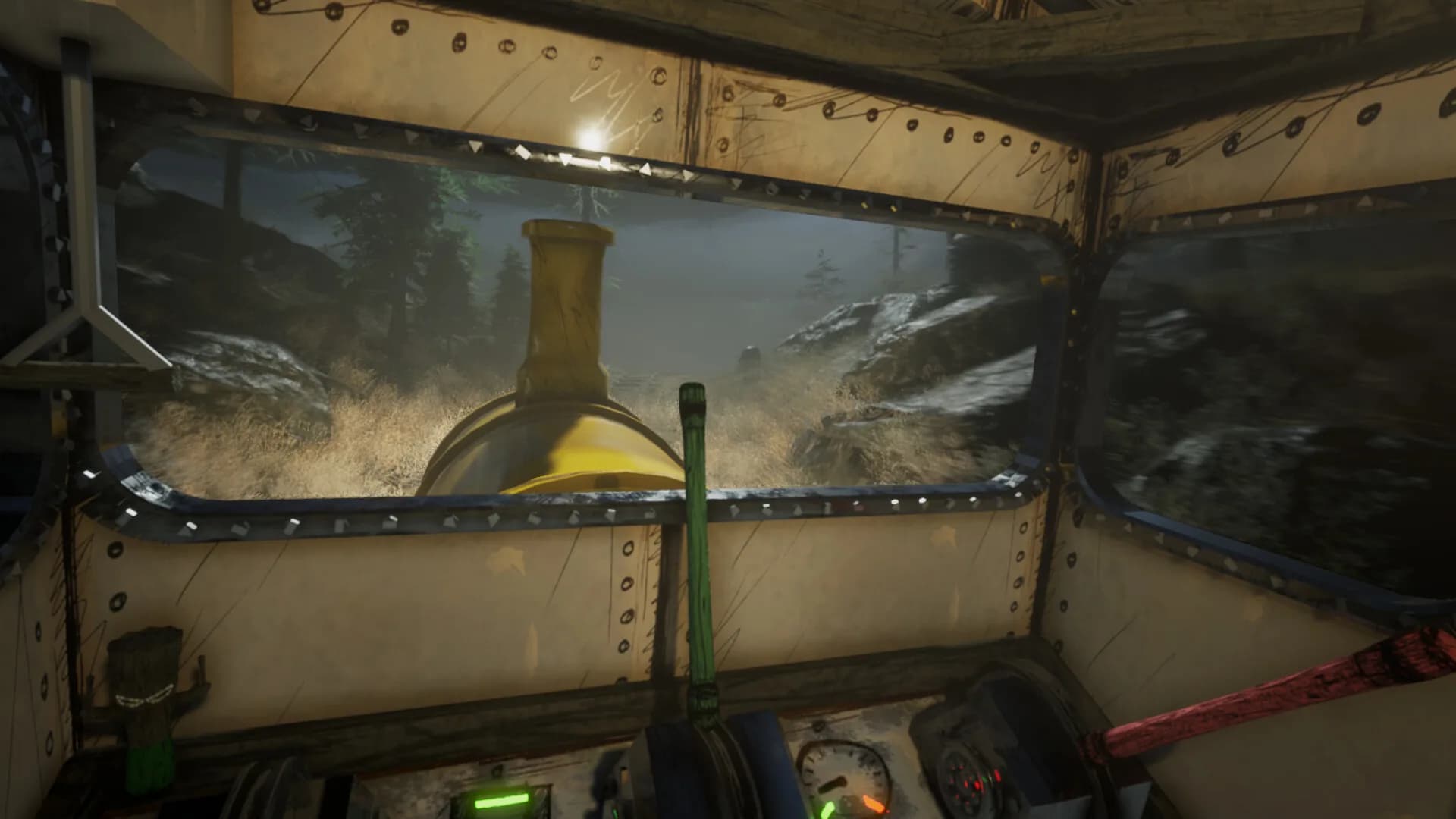 Choo-Choo Charles görsel 5