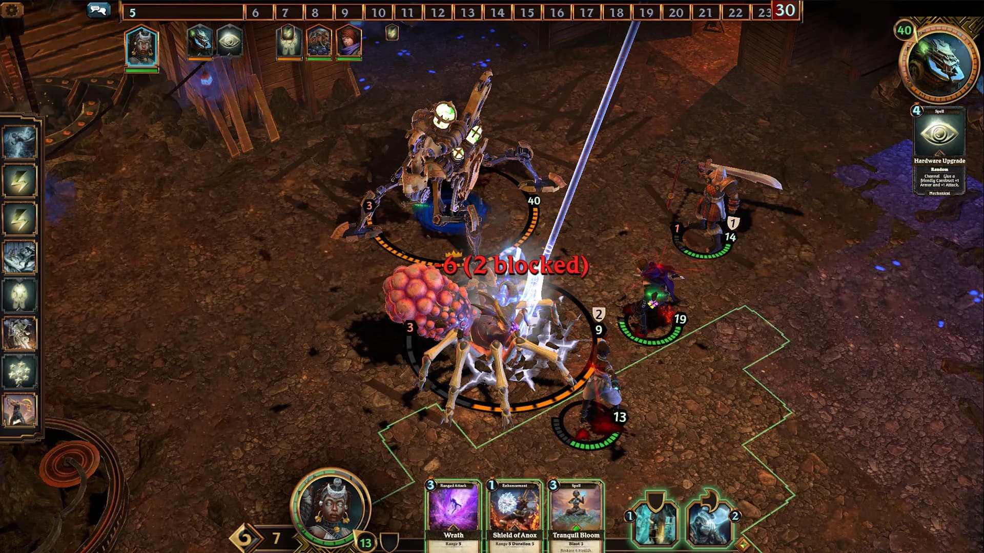 Spelldrifter görsel 3