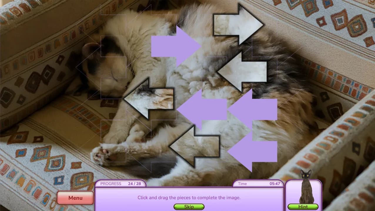 I Love Finding MORE Cats görsel 2