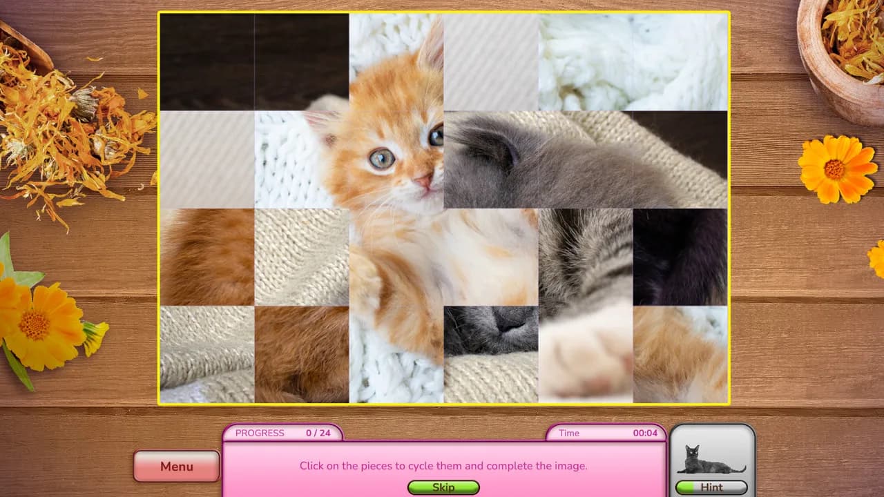 I Love Finding MORE Cats görsel 6