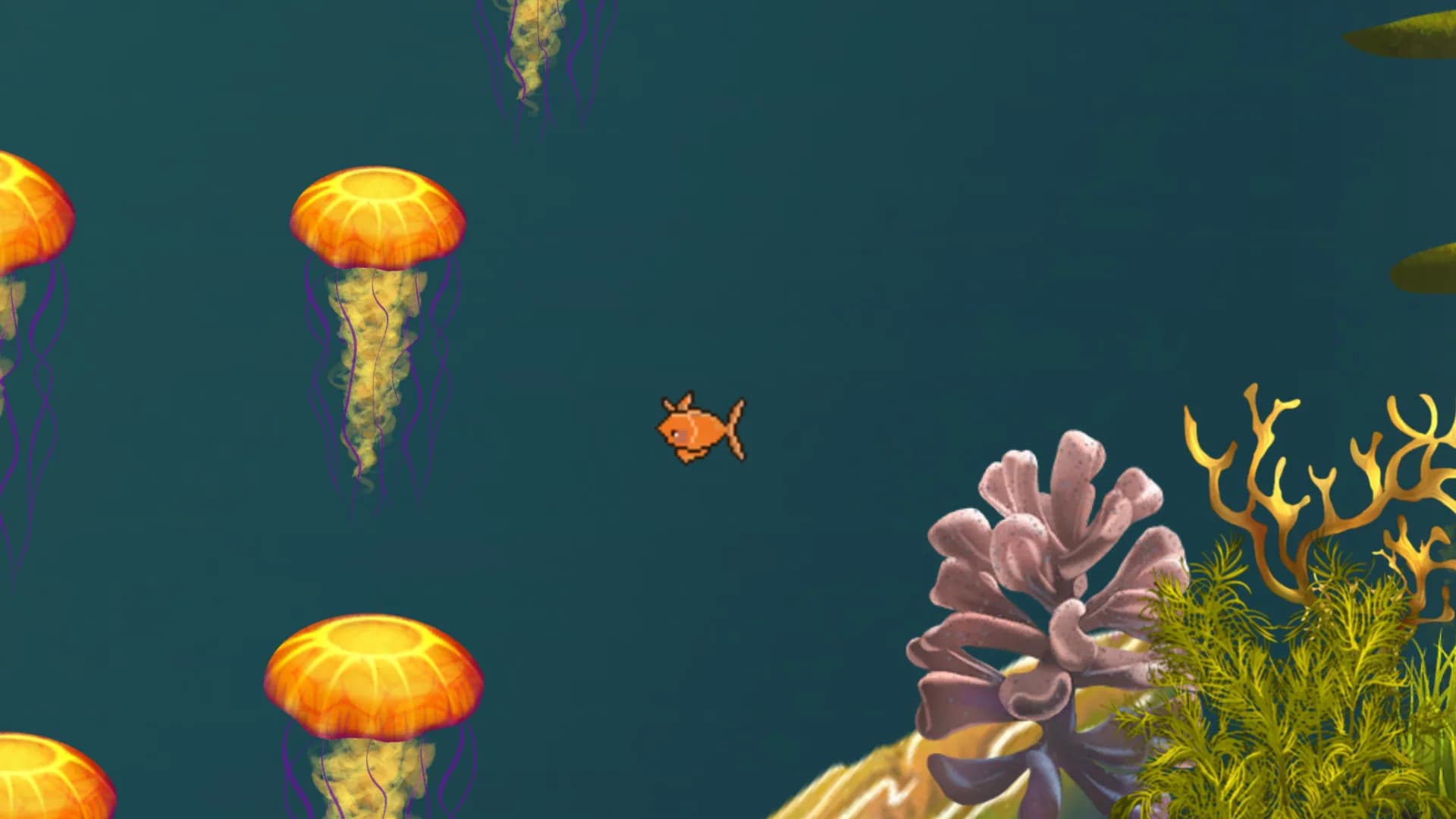 GoldfishFlap görsel 2