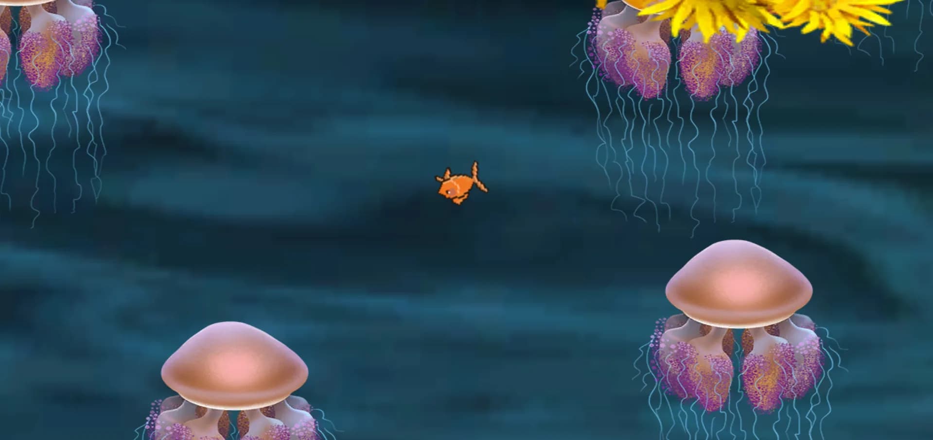 GoldfishFlap görsel 4