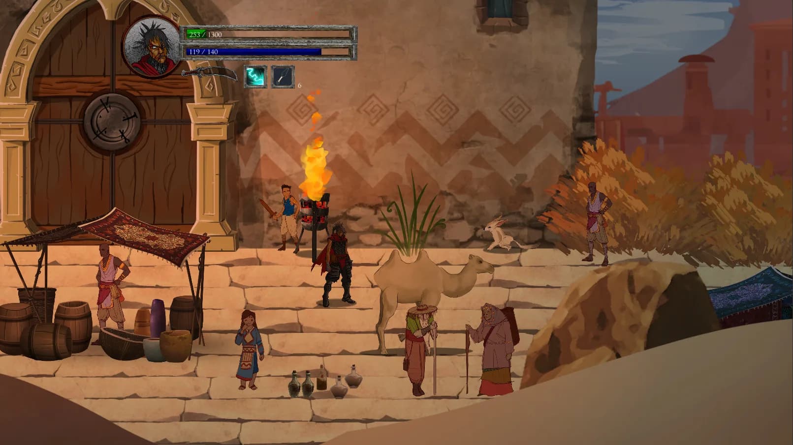 Shadow of the Guild görsel 21