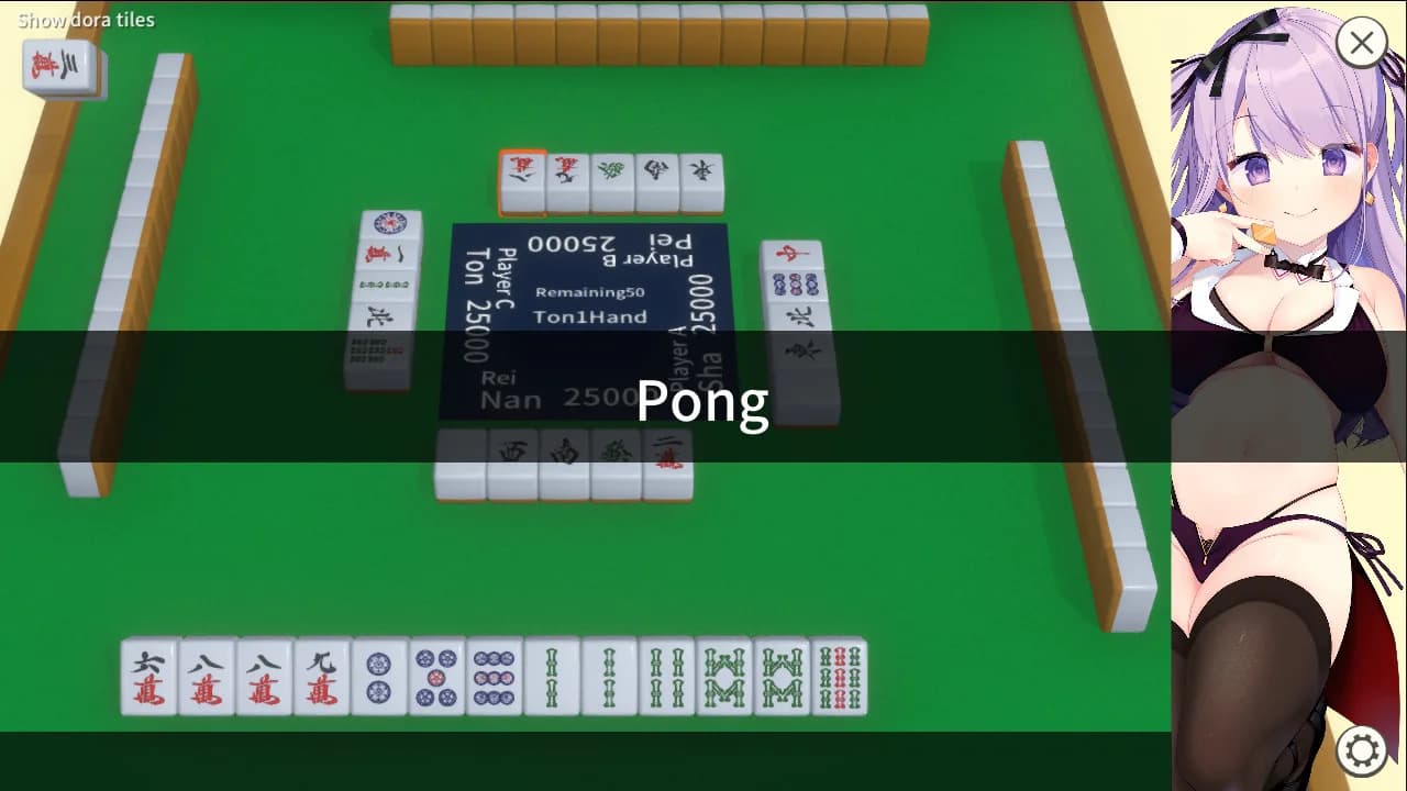 Midnight Mahjong görsel 3