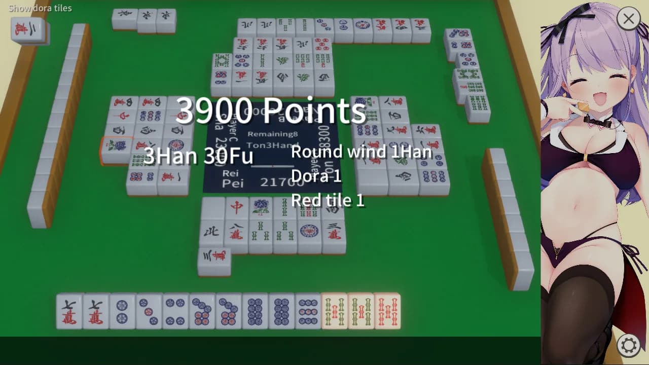 Midnight Mahjong görsel 4